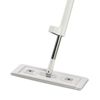 Microfiber Flat Mop with 4 Mop Pads Flat Mop for Dry and Wet Floor