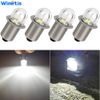 (4) 18 VOLT LED Flashlight Replacement Xenon Bulb / 18v for RYOBI ONE+ Cordless