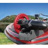 2 Blade Prop Protector, Red (12")