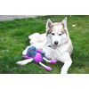 Rosewood Ruby Rabbit Dog Toy, multi-colour