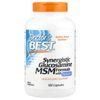 Doctor's Best Synergistic Glucosamine MSM Formula 180 Count Joint Support