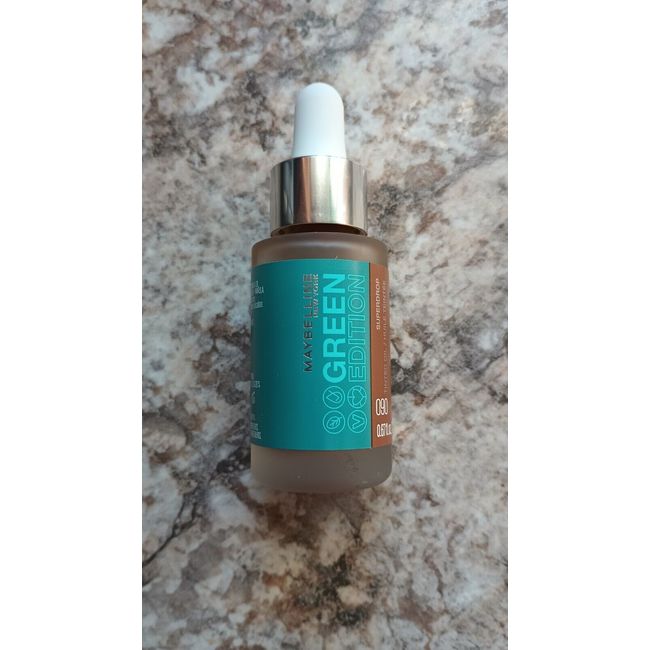 Maybelline Green Edition Super drop Tinted Oil