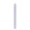 Leuchterkerzen 40 x 300mm Farbe Hellgrau