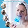 Teeth Whitening Kit with LED Light for Sensitive Teeth include Whitening Gel
