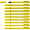 STABILO - Filzschreiber - pointMax - 10er Pack - zitronengelb