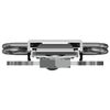 TCH Hardware - Medium Surface-Mount Rotary Twist Catch, Silver - 501-583800