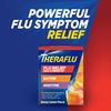 Theraflu Combo Daytime and Nighttime Severe Cold Relief Powder, Honey Lemon Flavor, 12 Count, 6 Daytime and 6 Nighttime