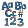 Galaxy Upper and Lower Bulletin Board Letters - 219 Pieces
