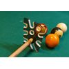 Pool Bridge Billiard Bridge made by LongShot - Mechanical Pool Bridge  V2 Smoke