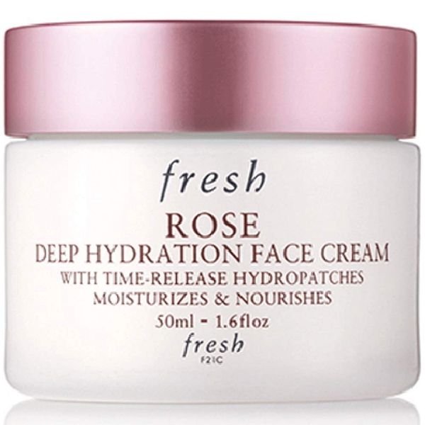 FRESH Fresh Rose Deep Hydration Face Cream 1.7 fl oz (50 ml)