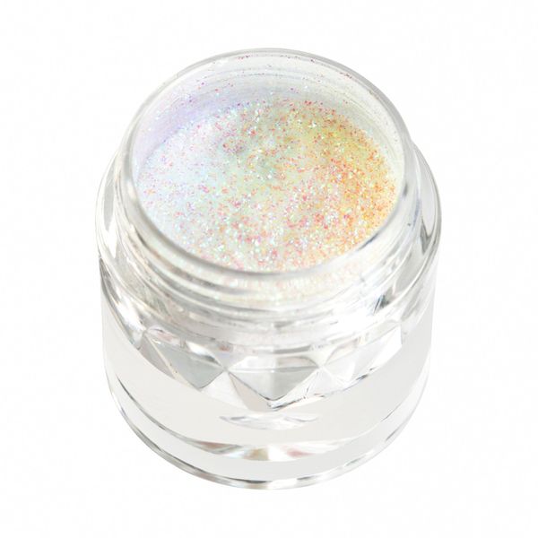 Karla Cosmetics Opal Multichrome Loose Eyeshadow - Hochpigmentierter Lidschatten mit Farbwechsel-Effekt, Pastell-Reflektierend, Vegan & Tierversuchsfrei, Highlighting und Lippen, 1g (Birdsong)