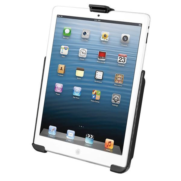 RAM Mount EZ-ROLL'R Auto Passive holder Black
