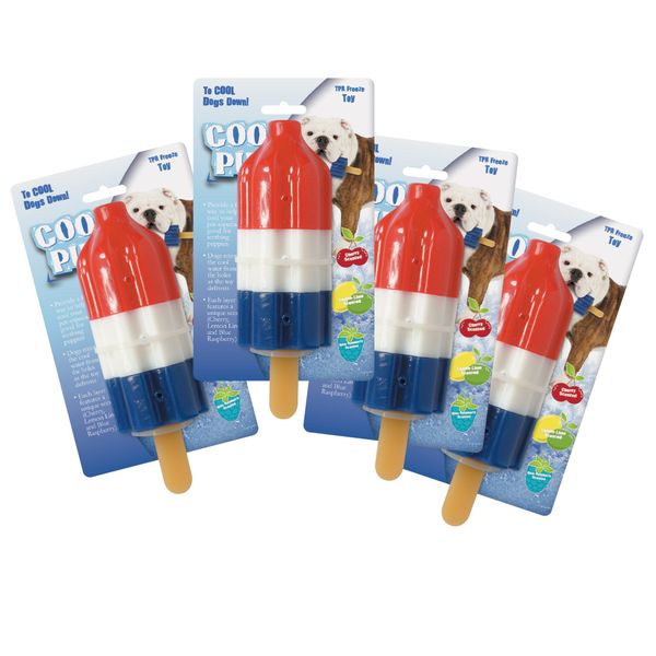 Cool Pup Rocket Pop Toy Pack