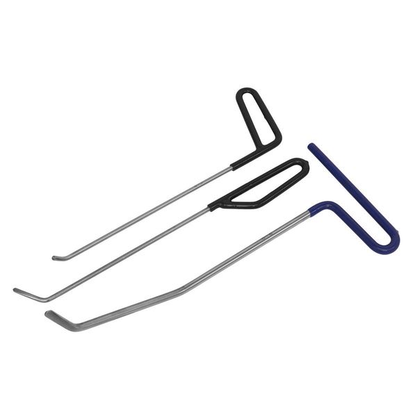 Sealey RE104 3pc Paintless Dent Repair Kit