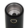 ADLER Coffee Grinder - 75g Capacity, 150W Power (Black/Gold)
