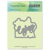Penny Black Creative Dies-Relax Cut Out