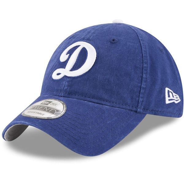 New Era Unisex 9twenty Unstructured Basball Baseball Cap, Dark Blue, Einheitsgröße EU