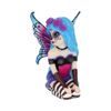 Nemesis Now Azula 11cm Figurine, Resin, Blue