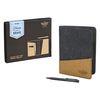 Gentlemen's Gentleman's Hardware Coin Pouch, 16 cm, Black/Tan