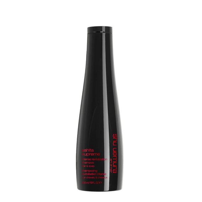 Shu Uemura Ashita Supreme Shampoo 300ml - pflegendes und leuchtendes Shampoo