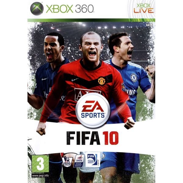 FIFA 10 (Xbox 360)