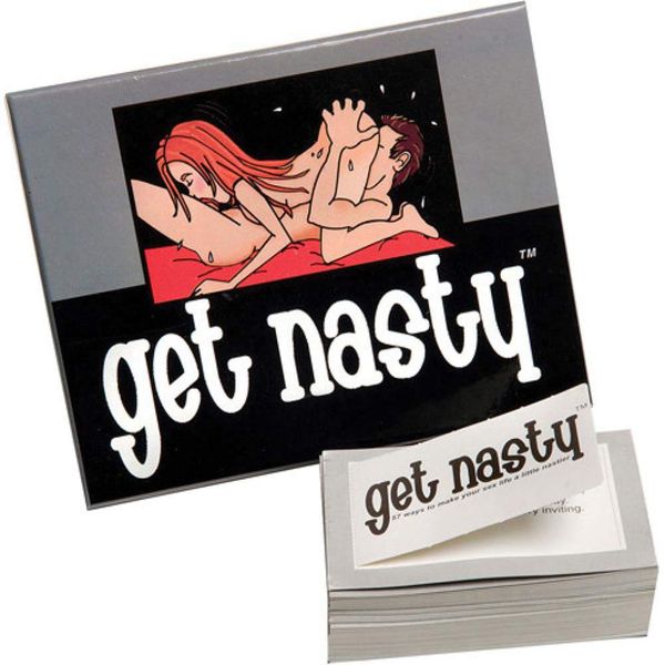 Ball & Chain, Get Nasty! Game