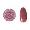 PREANFA PDU-GP646 PremDoll Muse Color Gel Peony Frost 646, 0.1 oz (3 g), Gel Nails