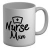 Shopagift Nurse Mum White 11oz Large Mug Cup
