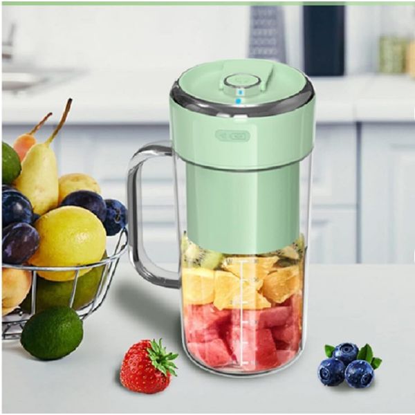 Portable Mini Blender for Shakes and Smoothies,Port