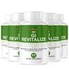 GI Revitalize -Digestive Support- 5 Bottles- 300 Capsules