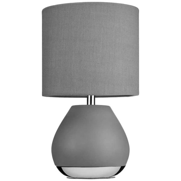 RA-HOMESTORE® New Sophisticated Touch Table Lamp - Silver