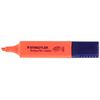 Staedtler Highlighters Pack of 3 "Textsurfer Classic, Red
