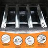 Grill Replacement Parts for Charbroil 463625217, 463673517, 463625219, 463673519, 304 Stainless Steel Grill Parts for Char-Broil 463673617, 463673619, 463673017, 463673019, G470-5200-W1, G470-0004-W1