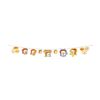 Overglad PDD-028 Bread Lobby Garland, Paper Garland, Bread Dribble