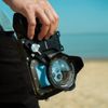 Underwater Wide-Angle Conversion Lens X0.6 for DIVEVOLK Housing and Action Camera