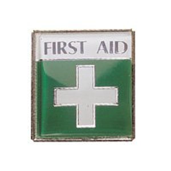 Bowleys First Aid Badge