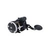 Penn RIV30LWLH Rival Level Wind, Black, 30