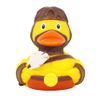 Lilalu HERCULES RUBBER DUCK Novelty Gift Collectable