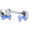 General Electric WR57X10022 Valve and Bracket