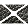 5-Micron Activated Carbon Outer Air Filter for Allergen/Odor Removal, Two Pack