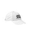 JACK & JONES Baseball Cap Baseball Cap, White, One Size