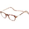 Click Reader Clic Vintage Men's Reading Glasses, light tote chair