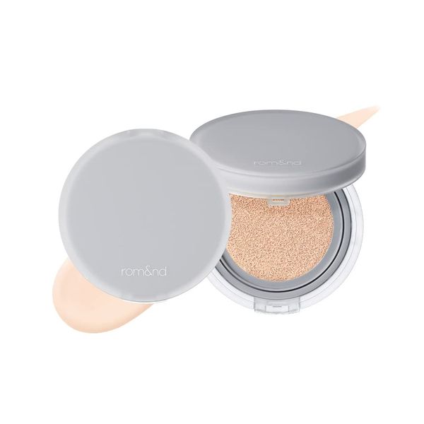 rom&nd Nu Zero Cushion (5 colori) 01 Porcelain17