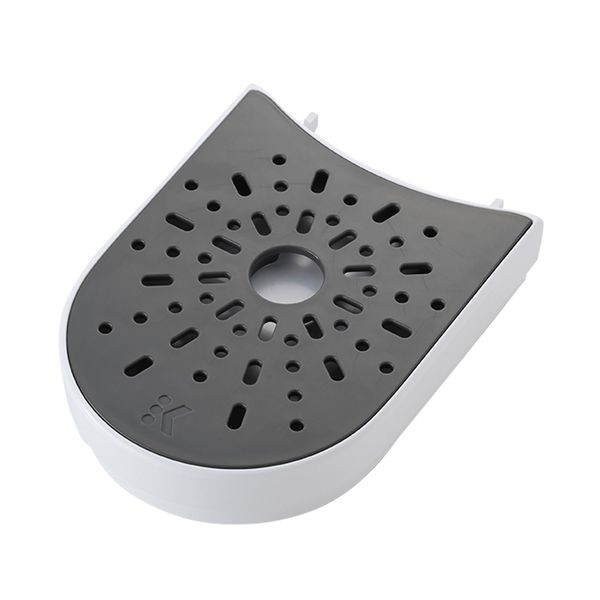 Keurig KB-01 Coffee Maker, Drip Tray Set, White