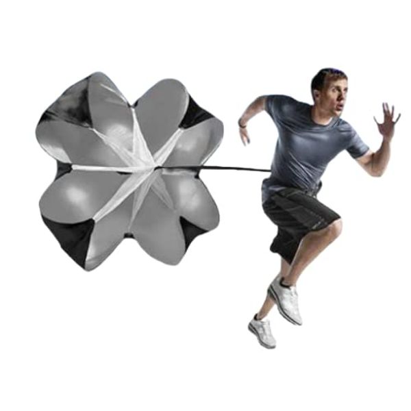 Parachute Track and Field Training Parachute Speed Short Distance Resistance Parachute