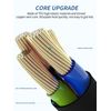 Cable S800 bone conduction headphones, Stable magnetic USB Charger Cord