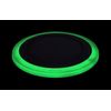 12w Round Recessed LED Ceiling Panel Light Dual Colour Cool White Green Ring