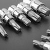 Gunpla Torx Screw Bit Set, 13 pcs, Bit Socket Set T8-T70