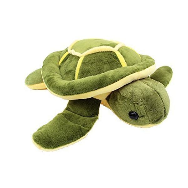 Vintoys Soft Plush Sea Turtle Stuffed Animals Plush 10"