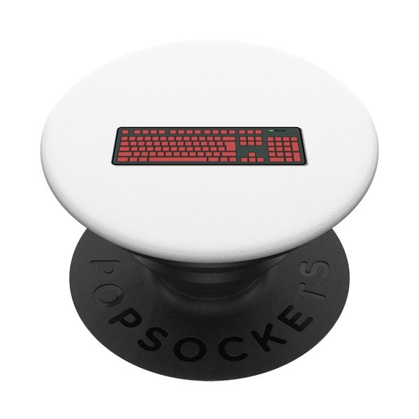 Endgame Mechanical Keyboard PC Gaming Funny Meme PopSockets Swappable PopGrip